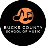 Bucks County School of Music logo